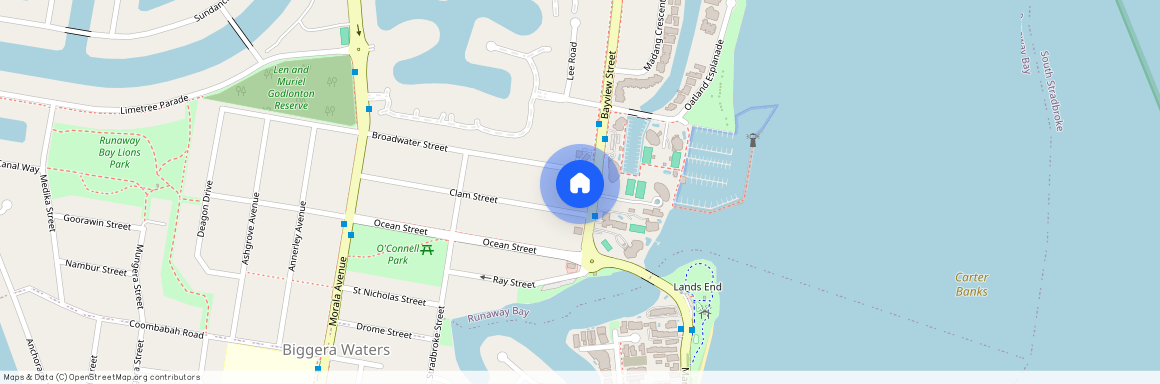 27/12-18 Bayview Street, Qld 4216, Runaway Bay