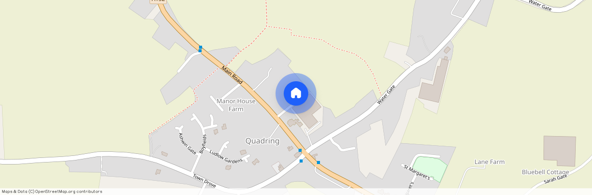 Nursery Lane, Quadring, PE11 4GN