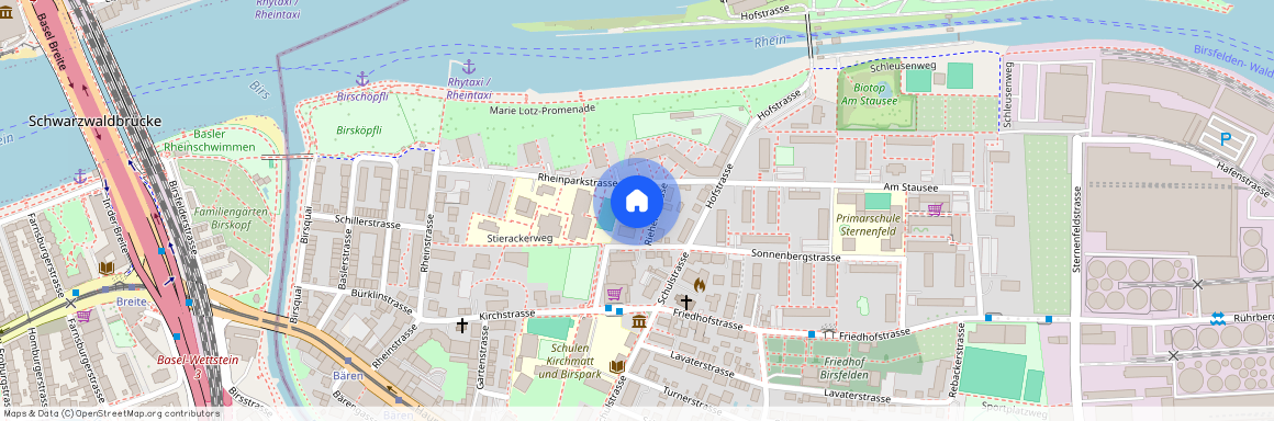 Riehenstrasse 3/5/7, 4127 Birsfelden