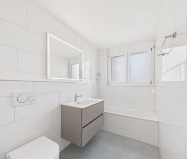 Renovierte 4.5-Zimmer Wohnung in Rapperswil in der Nähe vom See - Photo 1