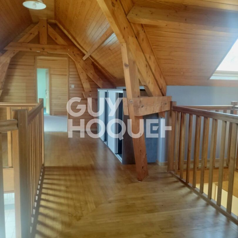 Maison à louer à PÉRONNE (80200). - Photo 1