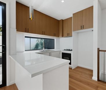 Brand New Architectural Style & Sophisticated Contemporary Living - Photo 5