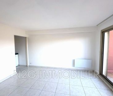 Location Appartement 1 pièce 29m² MANDELIEU LA NAPOULE 06210 - Photo 3