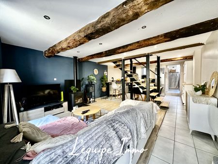 Location Maison 3 pièces 80m² GIMONT 32200 - Photo 3