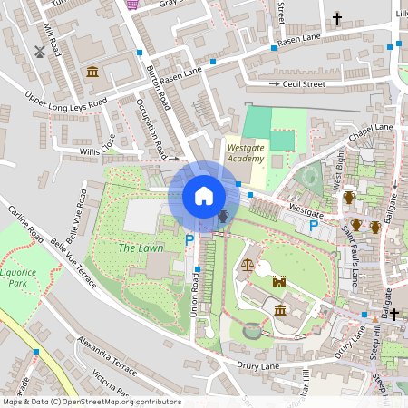 Laureate House, Lincoln LN1