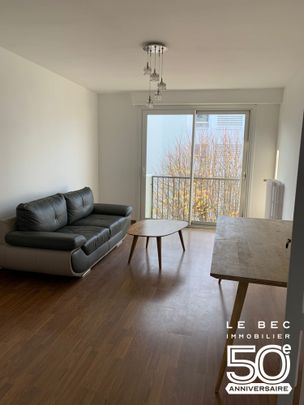 A louer T4 meublé Centre Ville Vannes - Photo 1