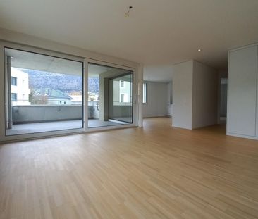 4.5 Zimmer, 103 m², 1. Stock - Photo 1