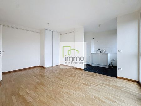 Location Appartement 3 pièces 54m² - Photo 2