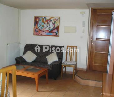 Piso en alquiler en Calle de Gotor - Photo 1