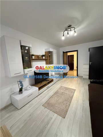 Apartament cu 2 camere Mobilat Utilat in Militari Residence 450 Euro - Fotografie 2