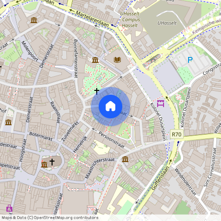 Meldertstraat 7 bus 301, 3500, Hasselt