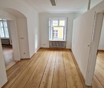 Denkmalgeschützte 3 Zimmer-Wohnung in der Altstadt - Photo 4