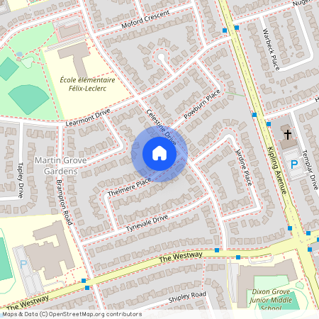 4 Thelmere Place, Toronto