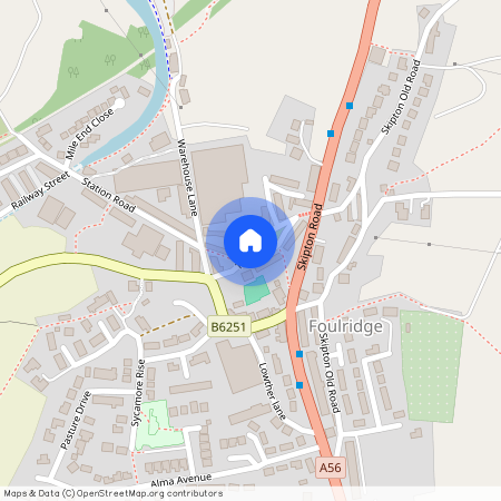 Towngate, Colne, BB8