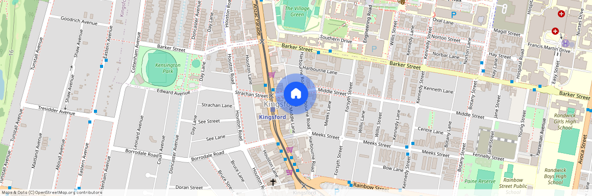 ROOM G/7 MIDDLE Street, NSW 2032, Kingsford