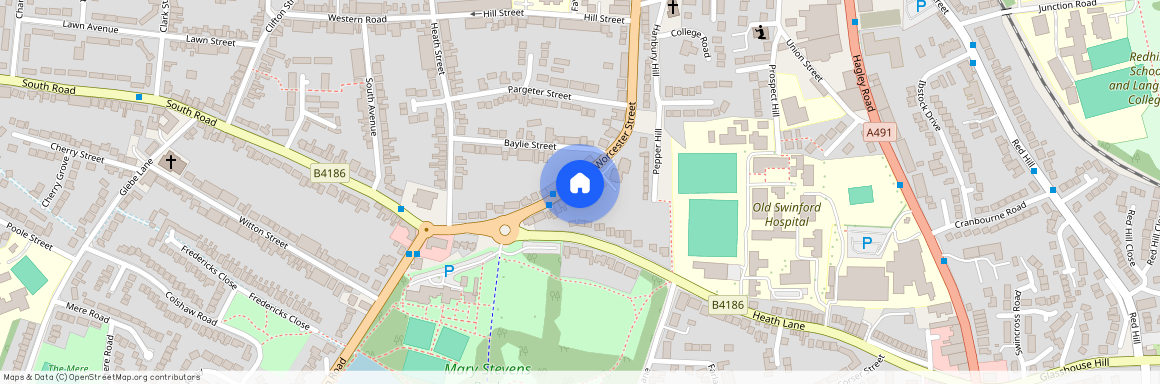 Worcester Street, Stourbridge