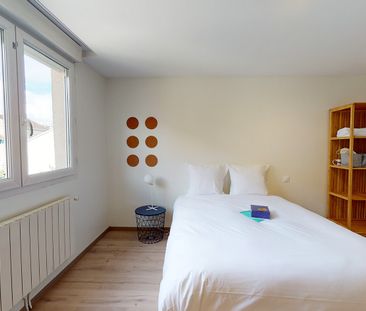 Gustave — Chambre Privée 7 - Photo 1