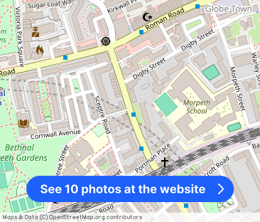 Globe Road, Bethnal Green, London - Photo 1