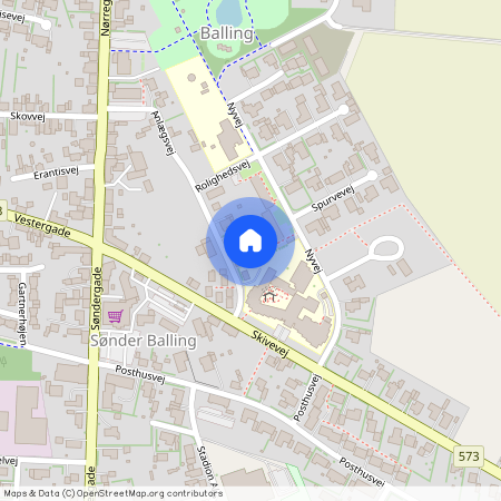 Rolighedsvej 2 C, Balling, 7860, Spøttrup