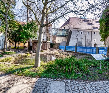 Modern möbliertes großzügiges Apartment unweit des Zentrums. - Photo 2