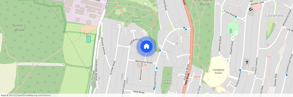 Highwood Crescent, HP12 4LY, Buckinghamshire