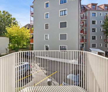 "Sonnige und moderne Wohnung im Seefeld" - Foto 1