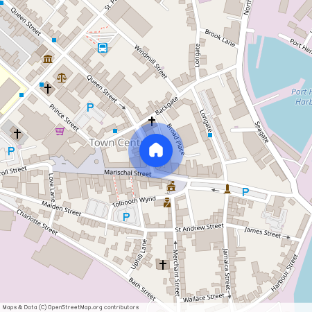 7 Chapel Street, Peterhead, Aberdeenshire, AB42