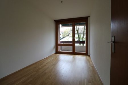 Zentral in Birsfelden - schöne 3 1/2 Zimmer-Wohnung befristet zu vermieten - Foto 3