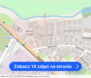 NA WKACJE! Przy Parku Wschodnim, 2 pokoje, osobna kuchnia - Zdjęcie 1