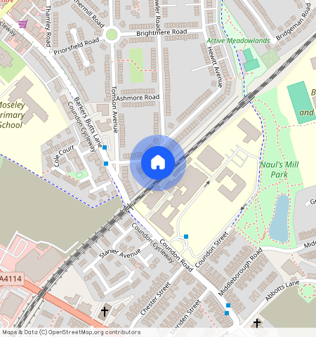 Hewitt Avenue, Coventry CV6 1NH