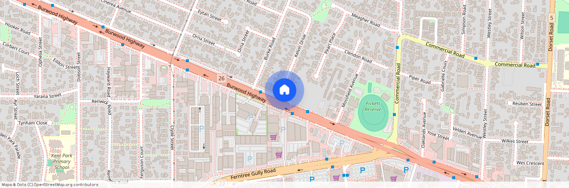 795 Burwood Highway, Ferntree Gully