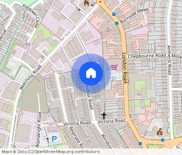 Flat 1 94 Windsor Road, Bexhill-on-Sea - Photo 1