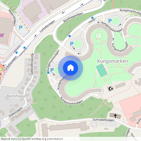 Kungsmarksvägen 89, 371 44, Karlskrona