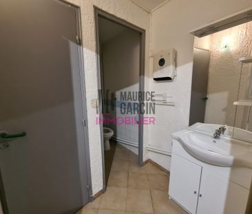 MAISON DE VILLAGE ENTRAIGUES SUR SORGUES - 3 pièce(s) - 46.55m2 - Photo 4