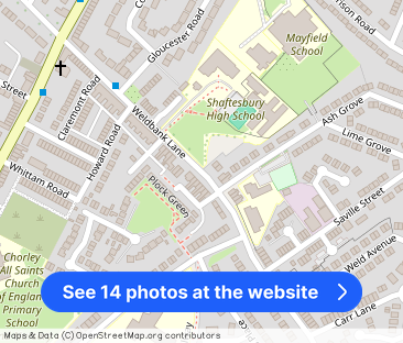 Weldbank Lane, Chorley, Lancashire, PR7 - Photo 1