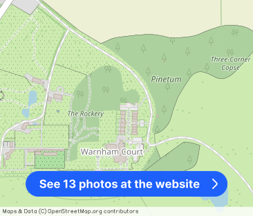 Warnham, Horsham, West Sussex. RH12 3QE - Photo 1