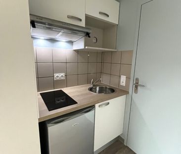 Location Appartement 1 pièce 19m² FRANQUEVILLE ST PIERRE 76520 - Photo 2
