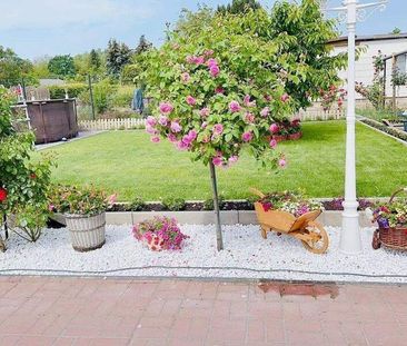 5 Zimmer Haus in Blankenburg mit wunderschönem Garten - Foto 1
