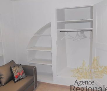 La Turbie : Studio avec coin chambre, cave - Photo 3