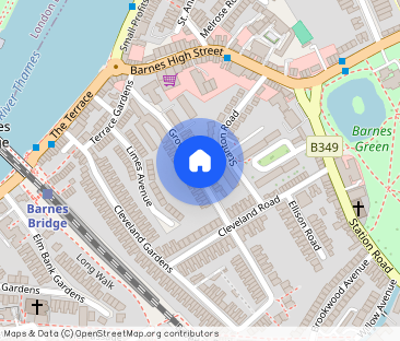 Grove Road, Barnes, London, SW13 0HH - Photo 1