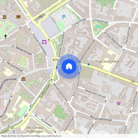 Maastrichtersteenweg 9 5, 3500 Hasselt