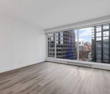 Condo for rent, Montréal (Ville-Marie) - Photo 1