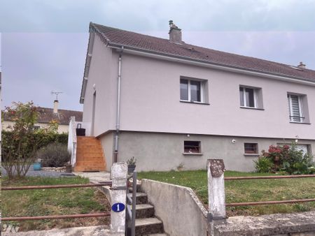 A louer maison de 4 pièces située à Argences. - Photo 4