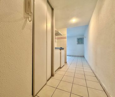 Location Appartement 1 pièce 26m² TOULOUSE 31400 - Photo 6