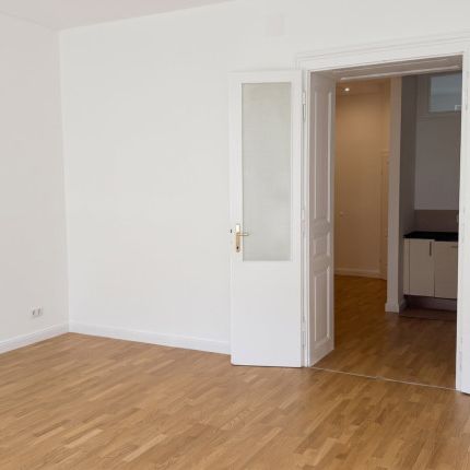 74 m² 3 Zimmer Wohnung in Bestlage | Erstbezug nach Generalsanierung - Photo 1