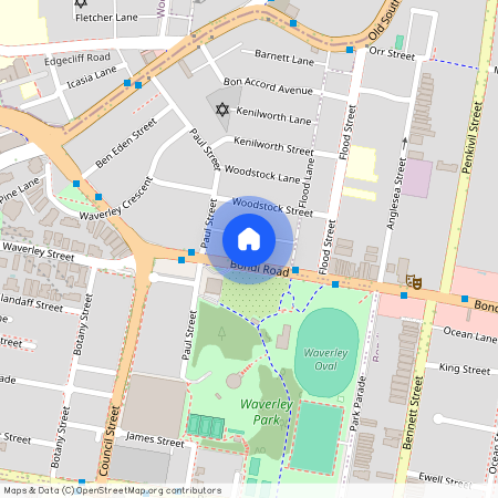 88 Bondi Road, Bondi Junction NSW 2022