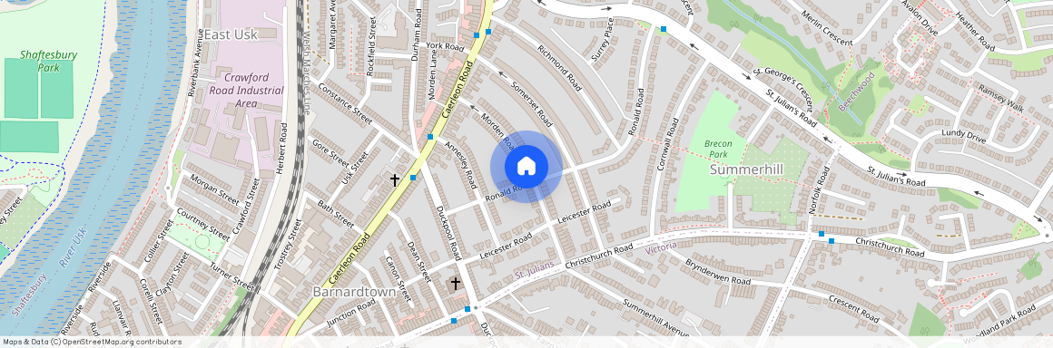 Morden Road, Newport, NP19