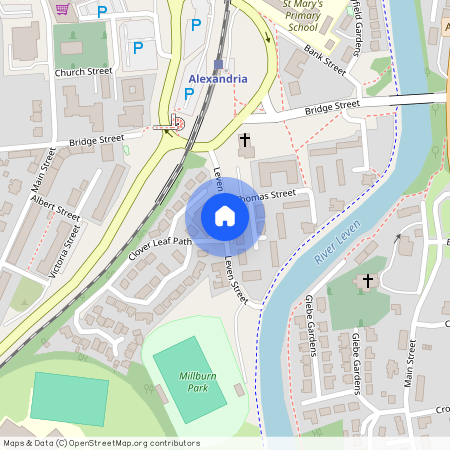 Leven Street, Alexandria G83