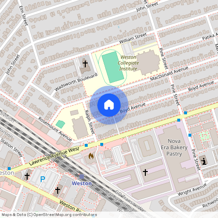 12 Boyd Avenue Unit# BSMT, Toronto