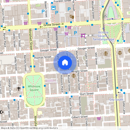 12/29-31 Compton Street, SA 5000, Adelaide